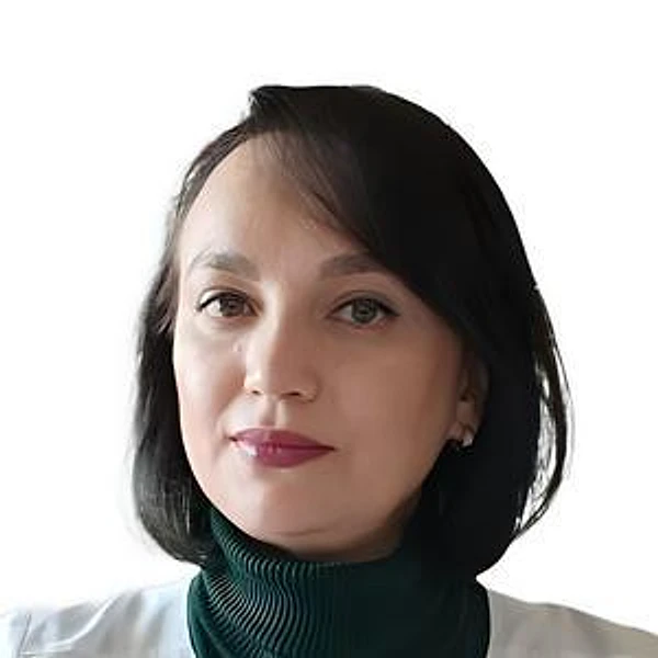Сайфулина Лилия Шарафудиновна — Инфекционист, Красноярск