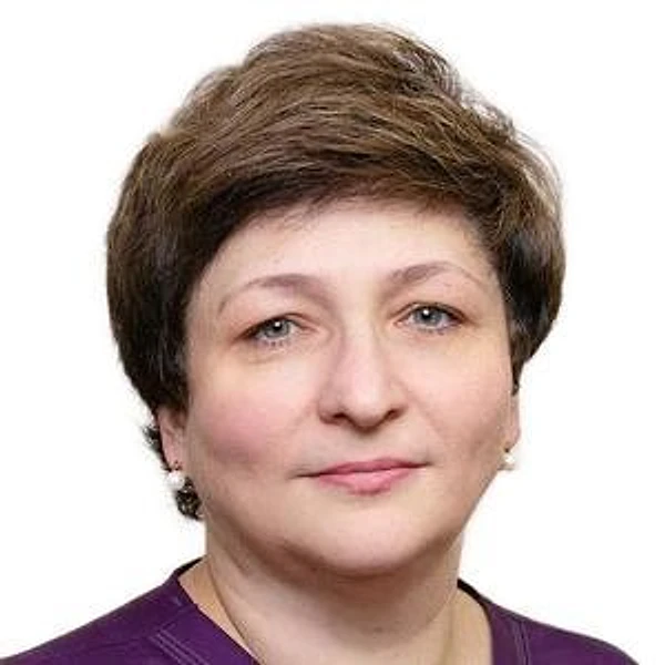 Алентьева Марина Дмитриевна — Кардиолог, Красноярск