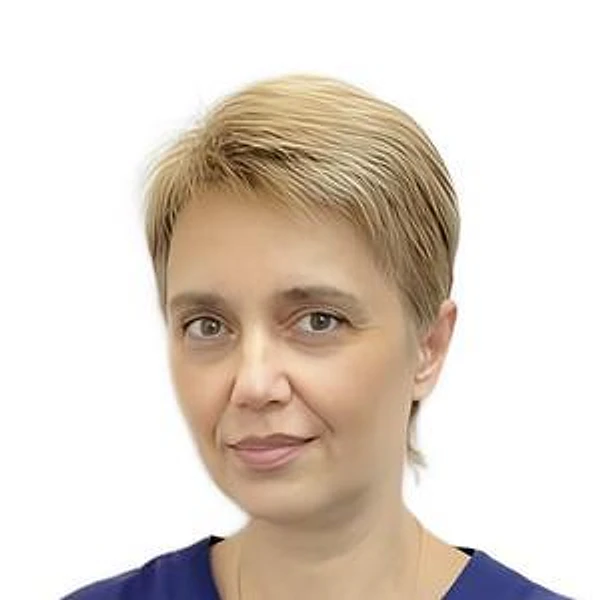 Ильичева Елена Евгеньевна — Стоматолог, Фрязино
