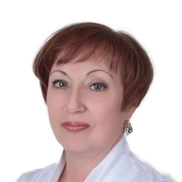 Васильева Марина Михайловна — Офтальмолог (окулист), Красноярск