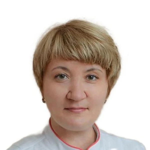 Храмова Нина Владимировна — Терапевт, Ревматолог, Саранск