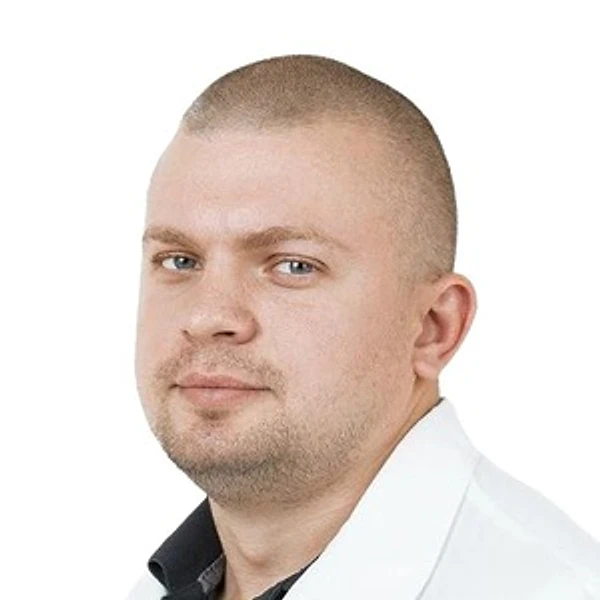 Коннов Никита Андреевич — Сосудистый хирург (ангиохирург), Нягань