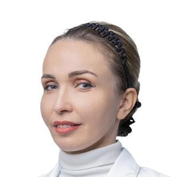 Идрисова Маина Нажмудиновна — ЛОР, Детский ЛОР, Нягань