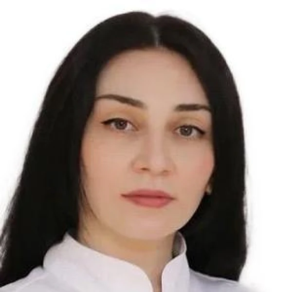 Изоева Елена Таймуразовна — Стоматолог, Пародонтолог, Тюмень