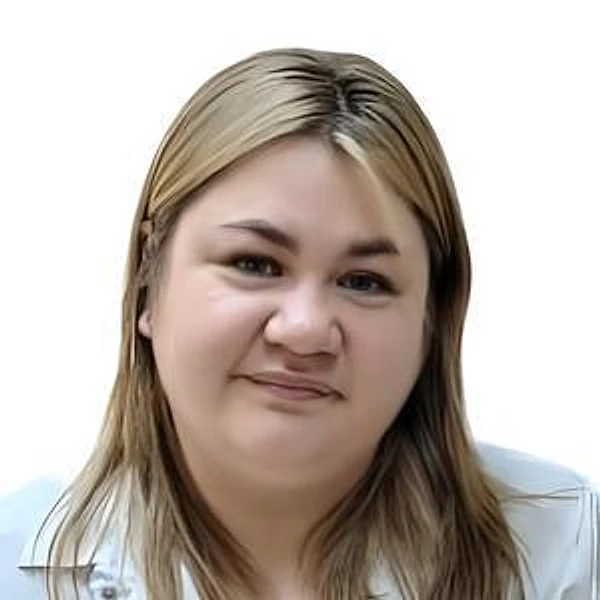 Гердт Евгения Михайловна — Гинеколог, Акушер, Врач УЗИ, Нягань
