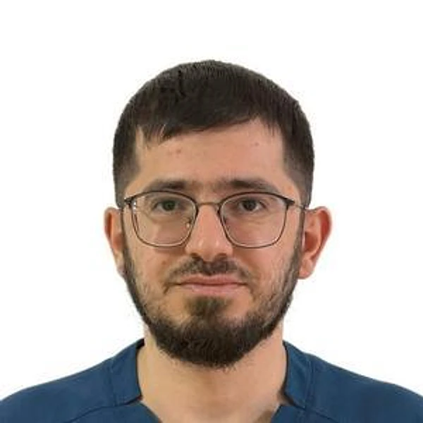 Гумматов Ниджад Этибарович — Кардиолог, Терапевт, Функциональный диагност, Нягань