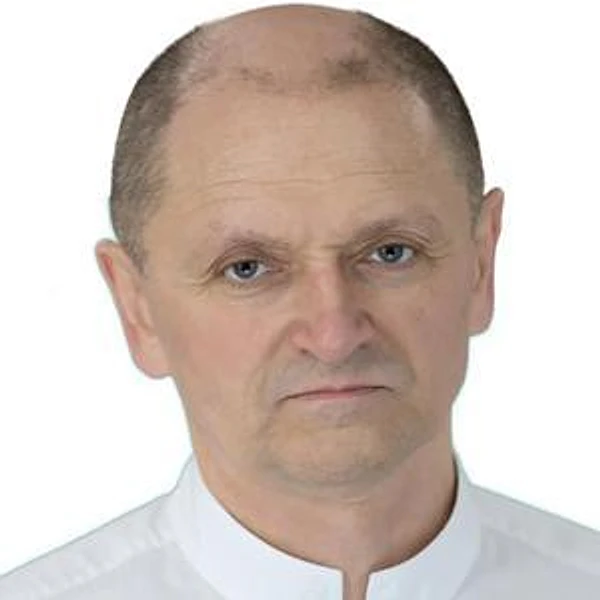 Дорофеев Виталий Викторович — Анестезиолог-реаниматолог, Нягань
