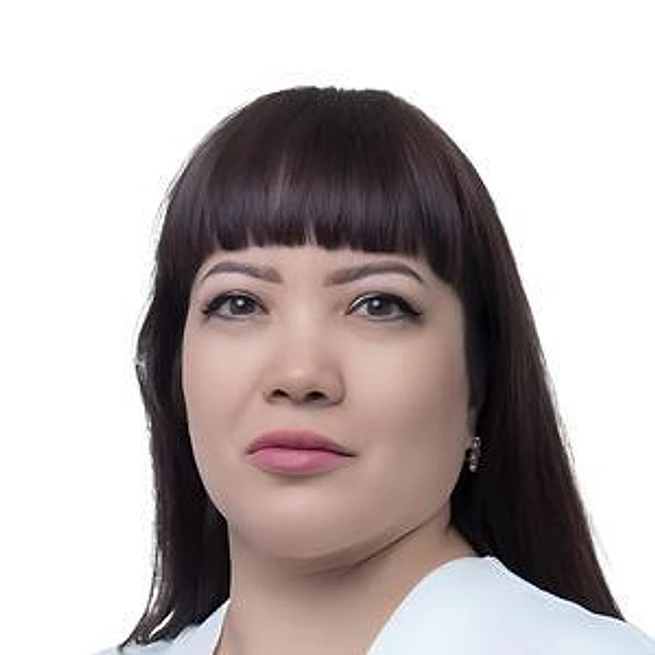 Ризванова Алина Шайхутдиновна — Гастроэнтеролог, Врач УЗИ, Терапевт, Нягань