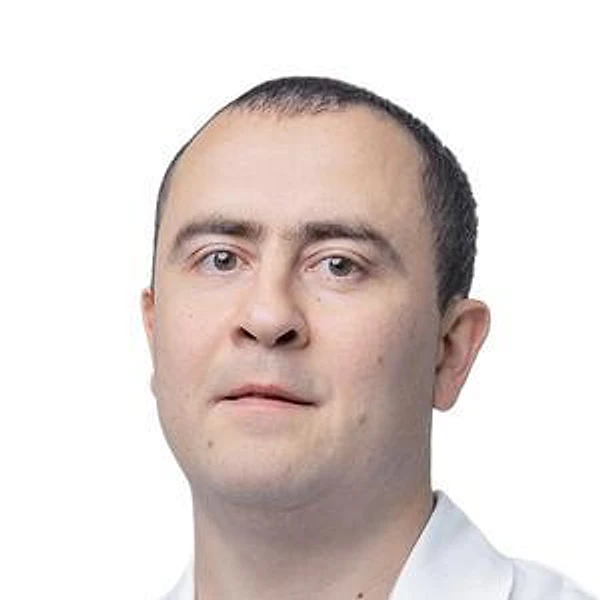Сиволапов Виталий Викторович — Проктолог (колопроктолог), Нягань