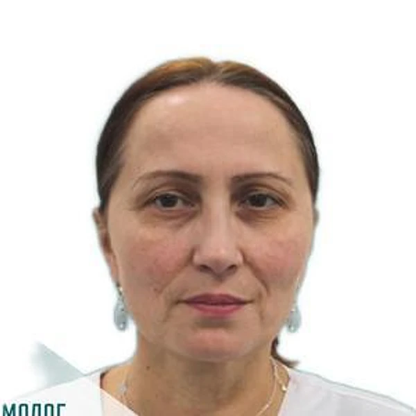 Собенина Жаннета Владимировна — Офтальмолог (окулист), Нягань