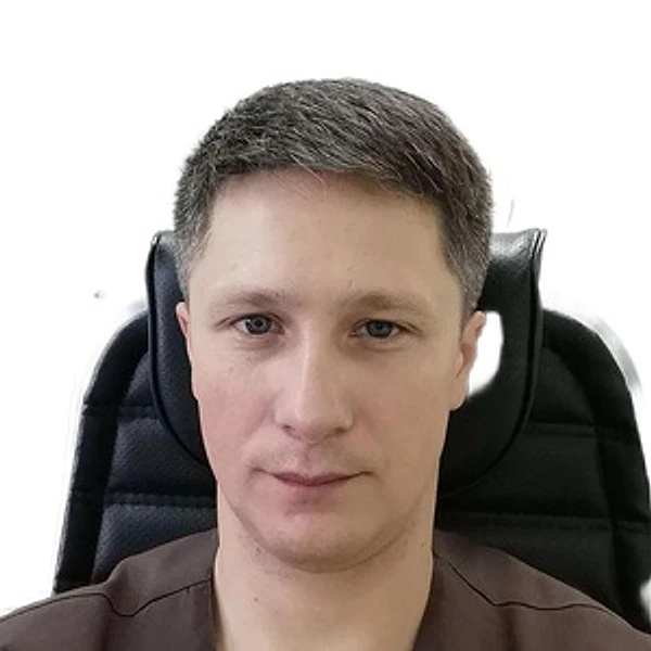 Шафиков Эдуард Данилович — Травматолог, Ортопед, Нягань