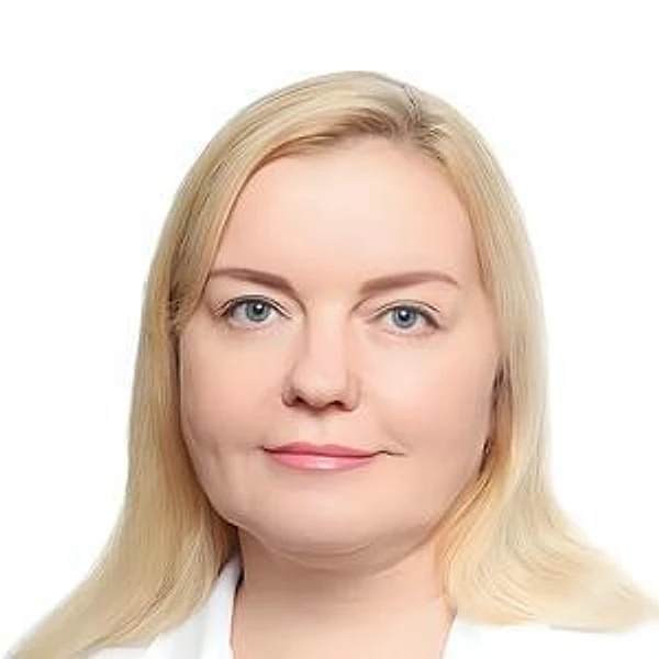 Глазкова Ольга Владимировна — Терапевт, Новосибирск