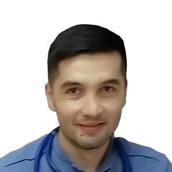 Иномов Анвархон Амирович — Терапевт, Новый Уренгой