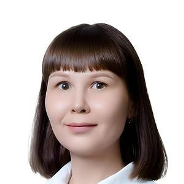 Калашникова Мария Александровна — Офтальмолог (окулист), Детский офтальмолог, Нягань