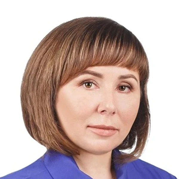 Мавлютова Елена Рамильевна — Гастроэнтеролог, Диетолог, Красноярск