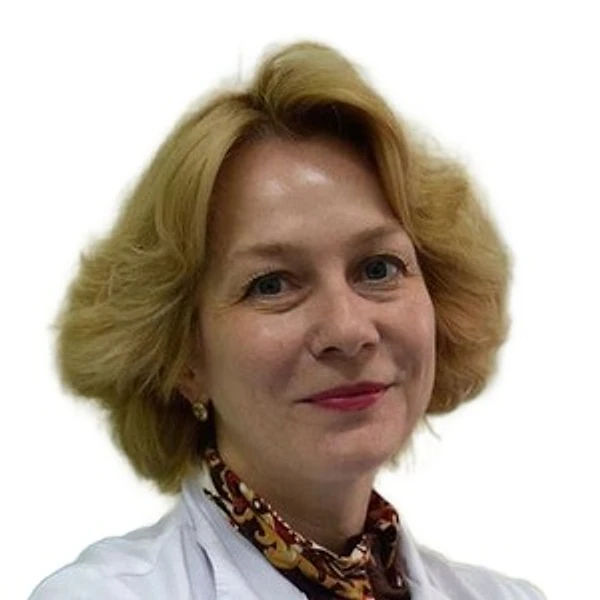 Субботина Марина Алексеевна — Терапевт, Москва