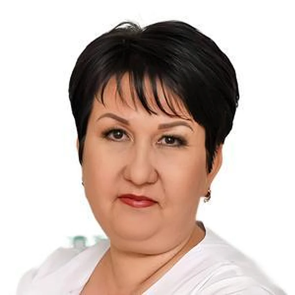 Музафарова Лилия Мухсиновна — Педиатр, Видное