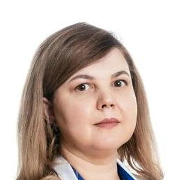 Гордовская Светлана Вячеславовна — Невролог, Красноярск