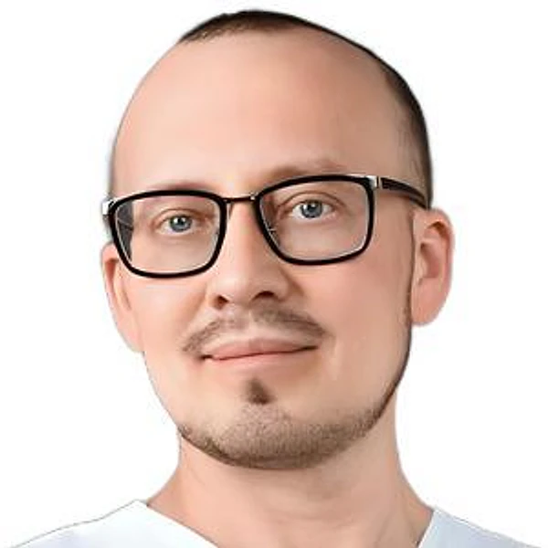 Корепанов Александр Робертович — Врач-косметолог, Москва