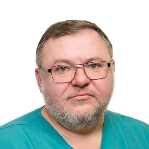 Кухарев Александр Васильевич — Нейрохирург, Красноярск