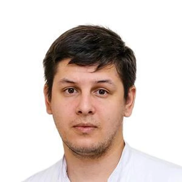 Ромасенко Вадим Владимирович — Детский хирург, Челябинск