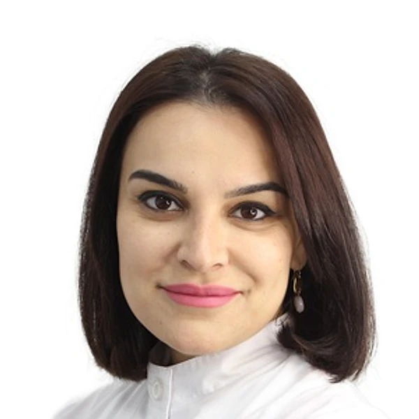 Габуева Зарина Батырбековна — Врач УЗИ, Детский врач УЗИ, Владикавказ