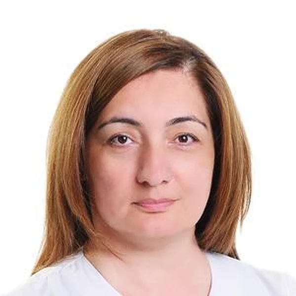 Гиоева Ирина Заурбековна — Гастроэнтеролог, Владикавказ
