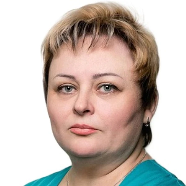 Гришкина Ирина Владимировна — ЛОР, Красноярск