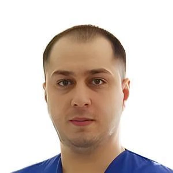 Кюрджиев Шота Григорисович — Стоматолог-хирург, Геленджик