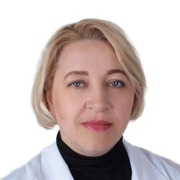 Курамшина Марина Юрьевна — Терапевт, Красноярск