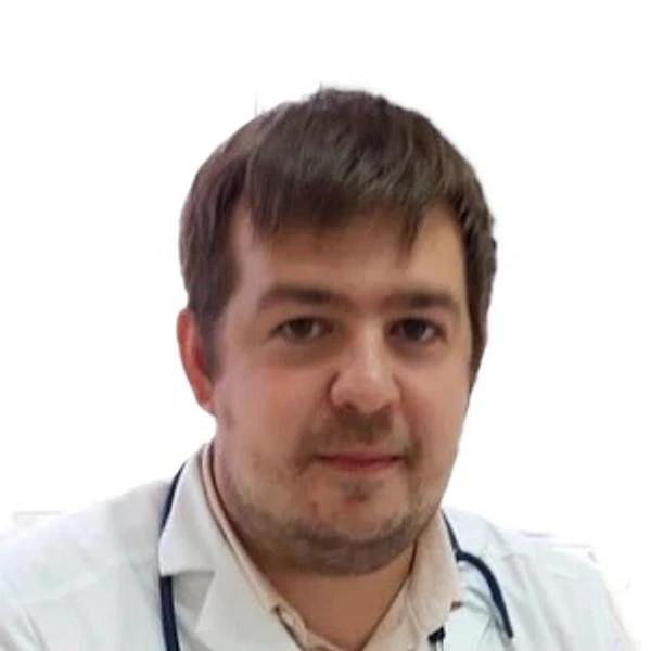 Гусев Роман Анатольевич — Эндокринолог, Оренбург