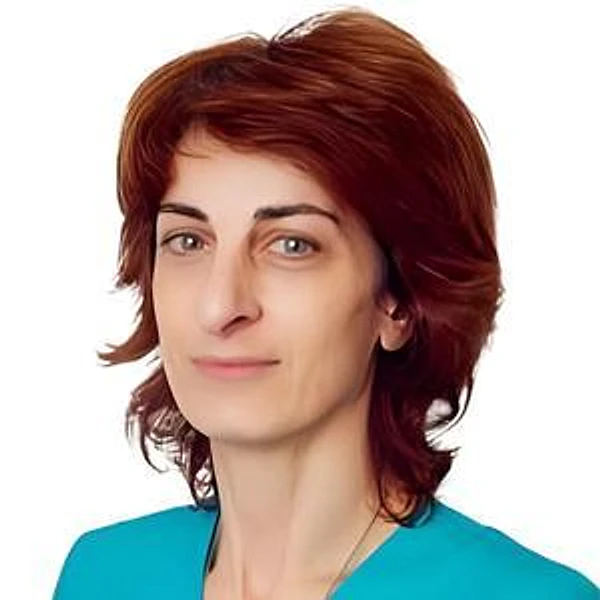 Дзкуя Астанда Сократовна — Эндоскопист, Санкт-Петербург