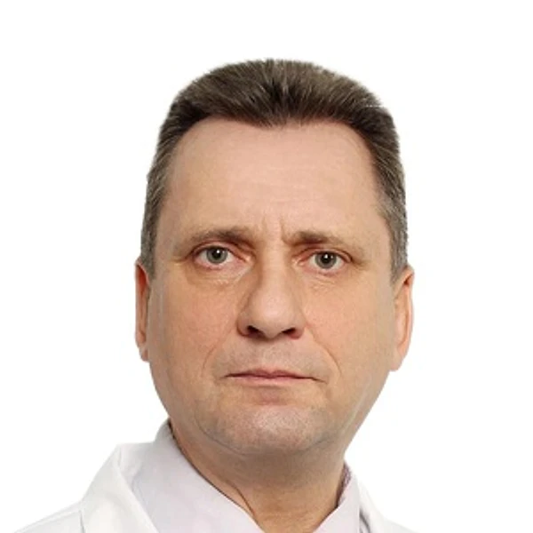 Иванов Евгений Михайлович — Терапевт, Новосибирск