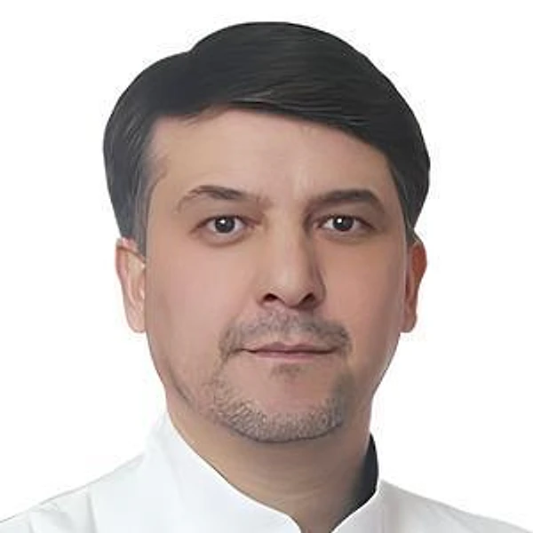 Азизов Шерзод Камолитдинович — Кардиолог, Видное
