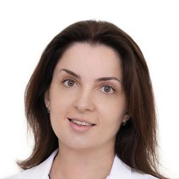 Таджикулова Кристина Николаевна — Детский ЛОР, Детский сурдолог, Видное