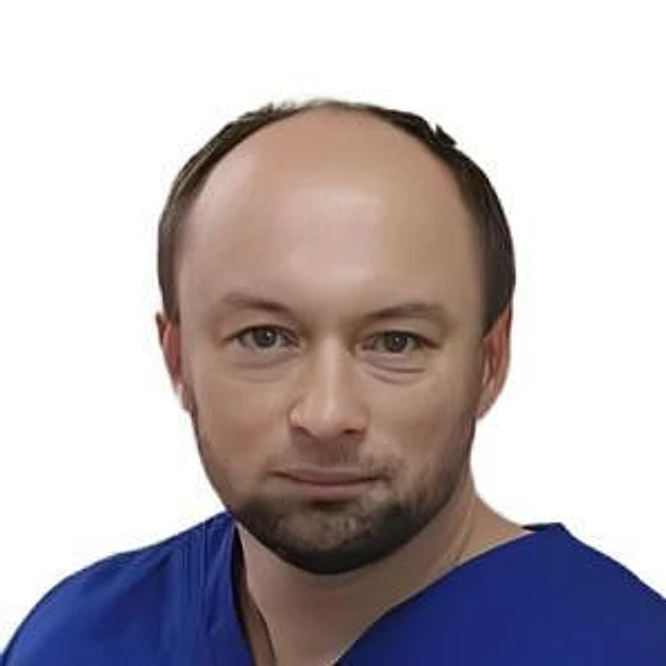 Верижников Вениамин Владимирович — Остеопат, Детский остеопат, Ярославль