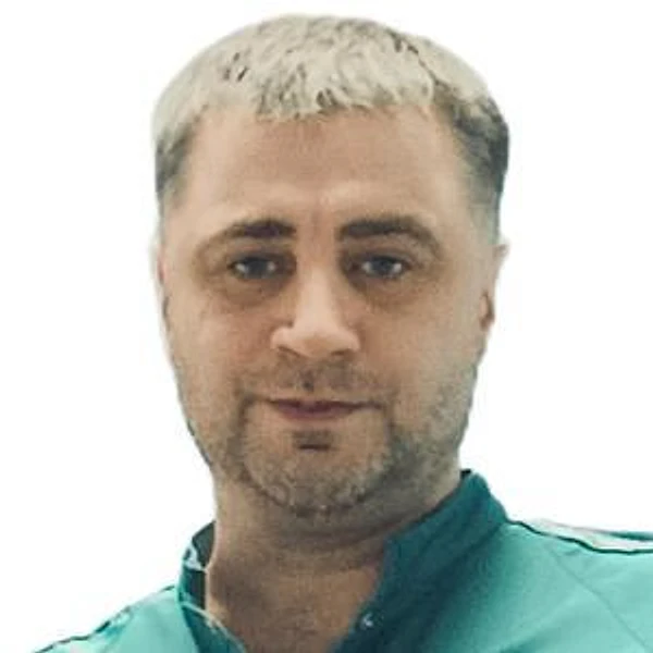 Баратов Тимур Гаджиевич — Анестезиолог-реаниматолог, Тольятти