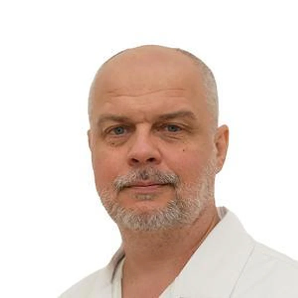 Кузнецов Николай Юрьевич — Проктолог (колопроктолог), Москва