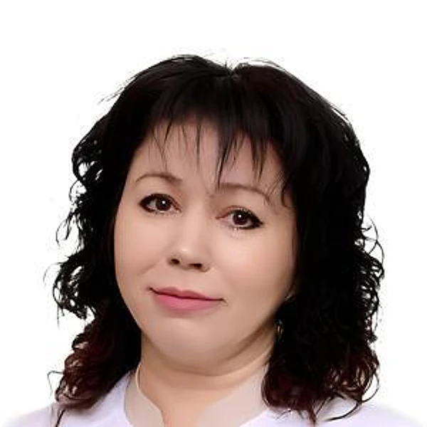 Ерух Гульнара Габдулхаковна — Косметолог-эстетист, Нефтеюганск