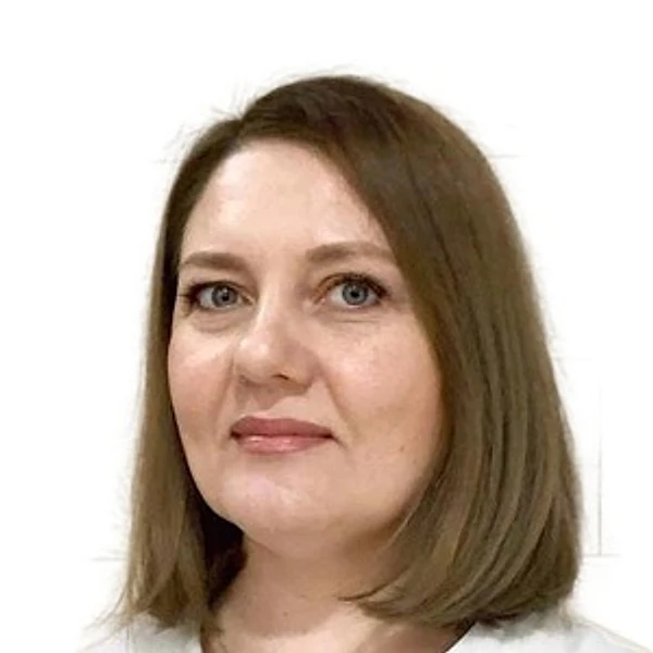 Панькова Елена Викторовна — Терапевт, Новосибирск