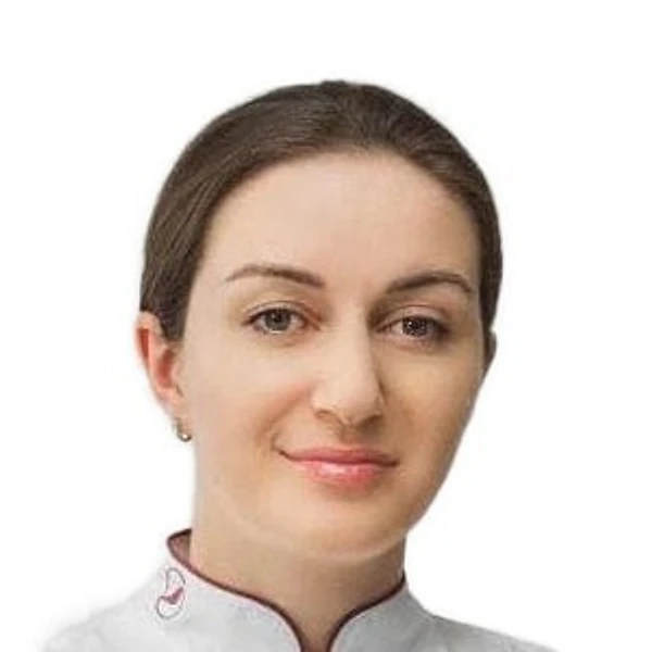 Георгиева Лариса Зауровна — Терапевт, Физиотерапевт, Геленджик