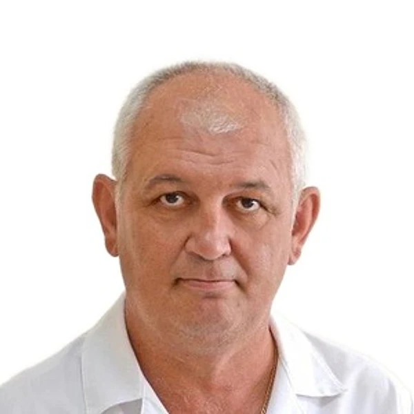Крикун Сергей Кириллович — Невролог, Геленджик