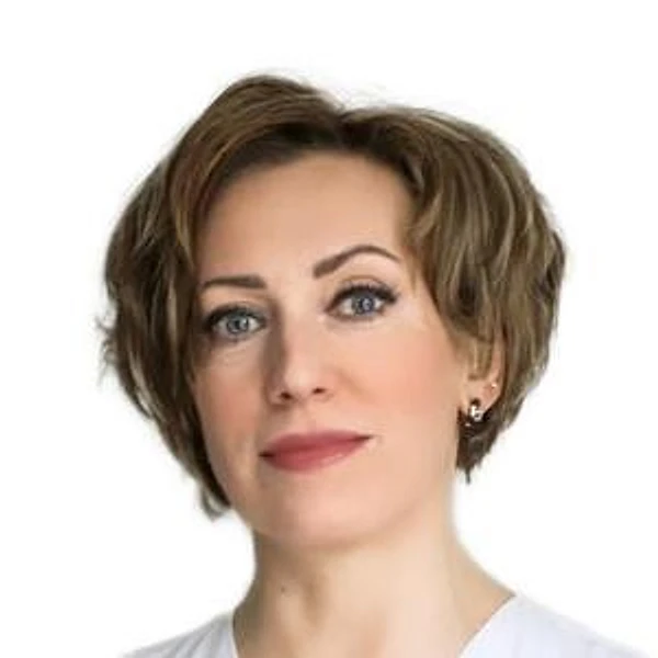 Щербакова Юлия Алексеевна — Стоматолог, Владимир