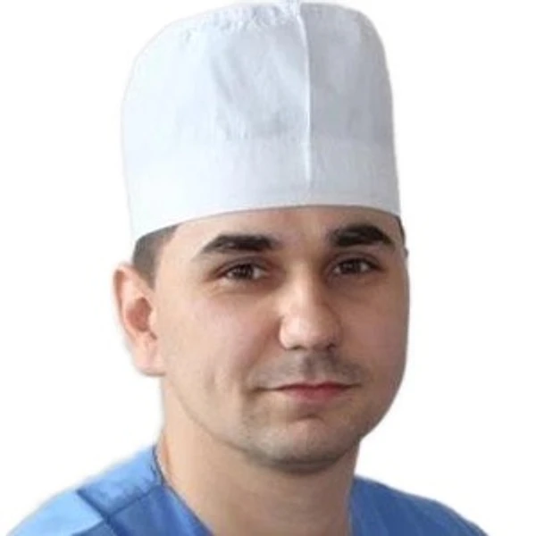 Коваленко Александр Валерьевич — Хирург, Белгород
