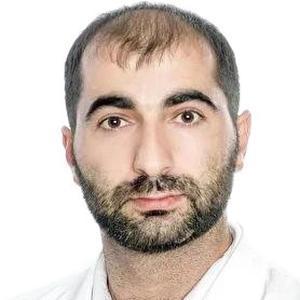 Калашов Сулейман Махмадович — Офтальмолог (окулист), Белореченск