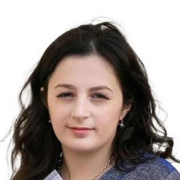 Амирджанян Диана Аршалуйсовна — Терапевт, Белореченск