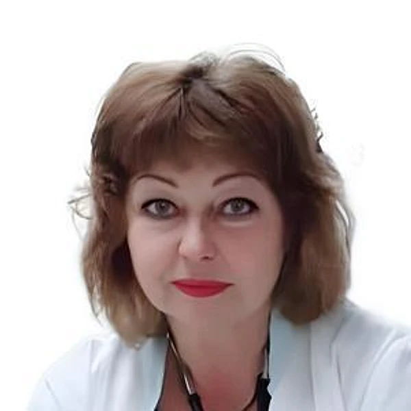Палагина Нина Ивановна — Кардиолог, Ревматолог, Терапевт, Ейск