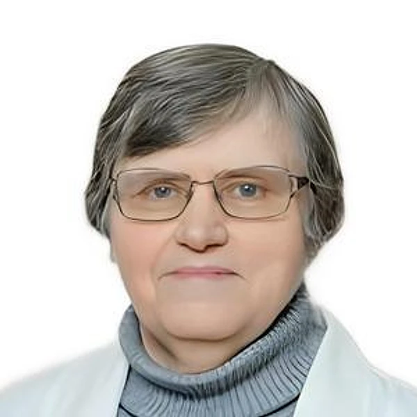 Блохина Вера Петровна — Детский офтальмолог, Гусь-Хрустальный