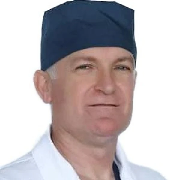 Алимхажиев Айнды Салманович — Хирург, Грозный