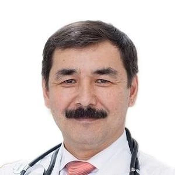 Хасанов Гали Ахтарович — Терапевт, Кардиолог, Рентгенолог, Нижнекамск